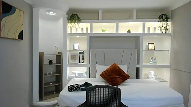 stefie_miss Webcam-Show