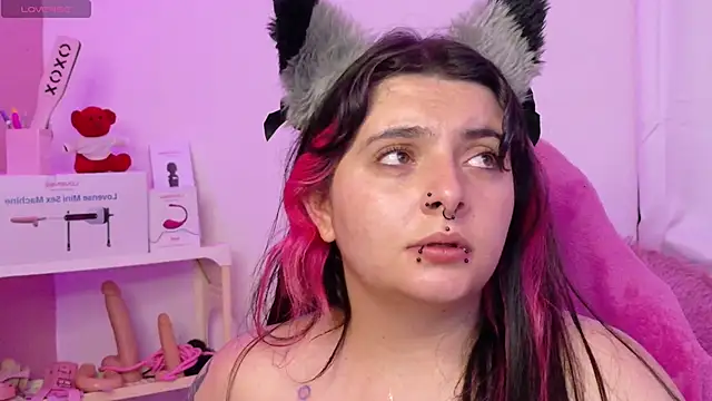 Chatroom XXX en direct de Sachi_Meow