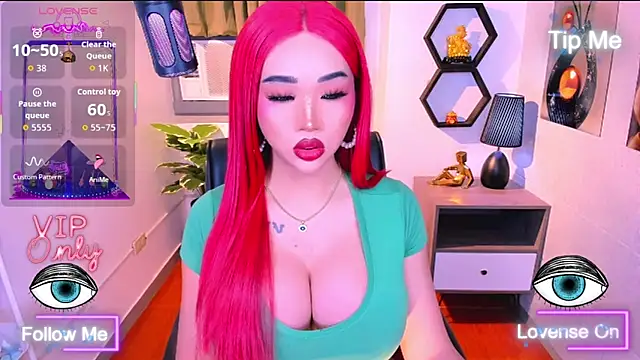 Chat XXX Live _prettyjawdropper_