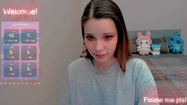 Kitten_Alissa Obrolan Langsung XXX