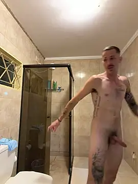 Show de Lucasjandre na webcam