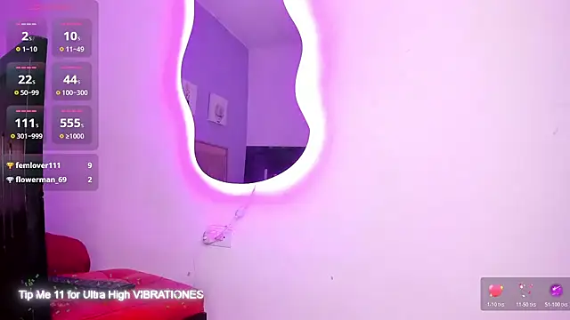 alaiasexygirln Webbikameraesitys