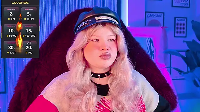 LilithNlsn Obrolan Langsung XXX