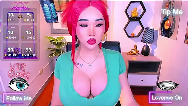 _prettyjawdropper_のウェブカメラショー