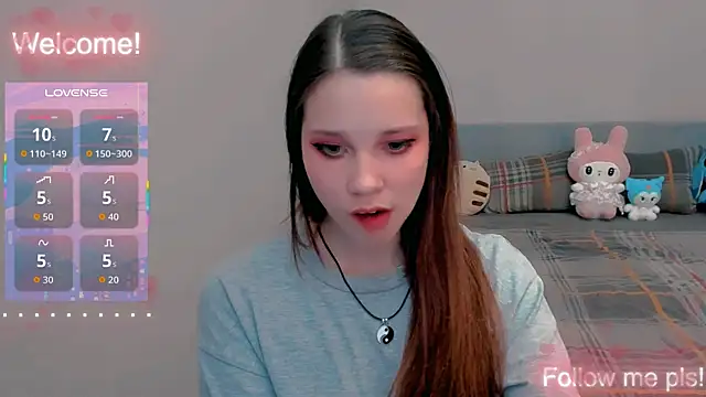 Kitten_Alissa's Live XXX Chat