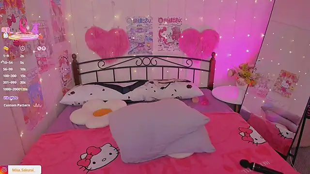 Chatroom XXX en direct de Misa_Sakurai