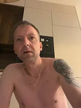 Webkamerová show deepstrokepound