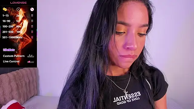 Chat XXX ao vivo de lillielover16