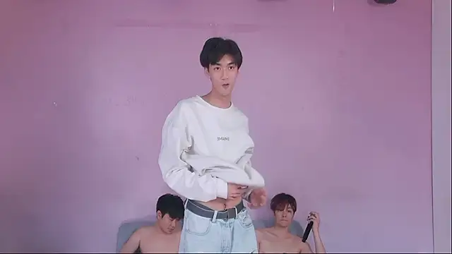 NTN-lucky Adlı Modelin Web Kamerası Şovu