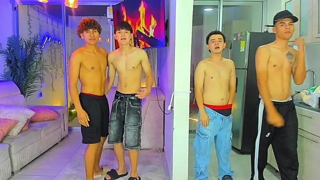 Houseofwarrios Show Webcam