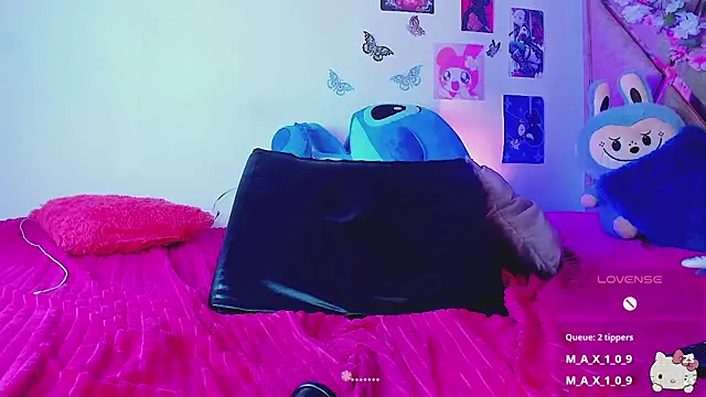 Gabii-Princees' Live XXX Chat