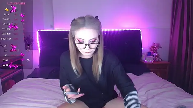 Chatroom XXX en direct de ammyska