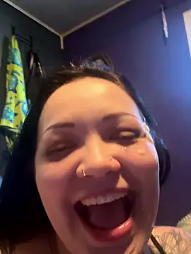 skinwalkingzombie 网络视讯表演