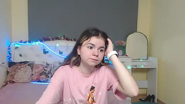 TinaRedly Obrolan Langsung XXX