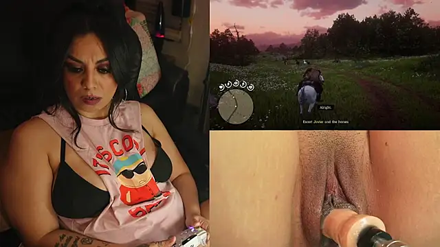 Živý XXX chat Blaze_Onn