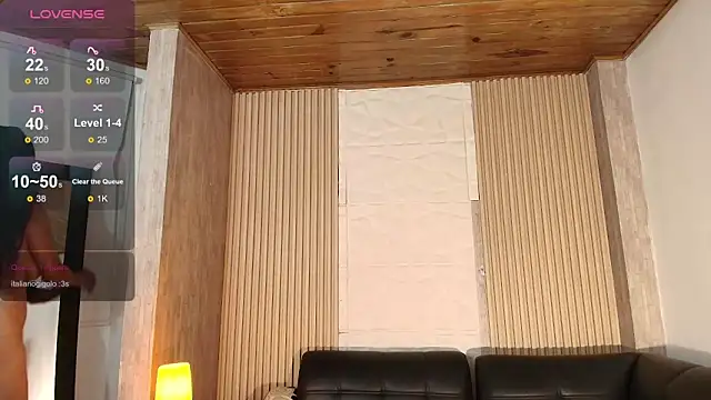 dayana_mendoza69 Chat XXX in diretta