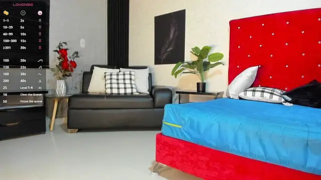 JhonyMiller_ 网络视讯表演