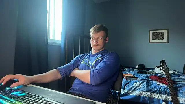 โชว์เว็บแคมของ lustylyndon