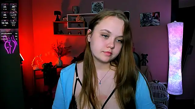 Chatroom XXX en direct de keri_ti