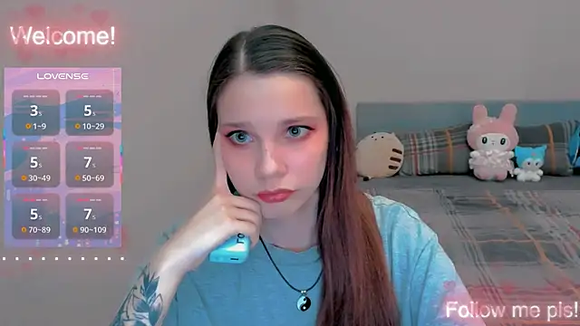 Živý XXX chat Kitten_Alissa