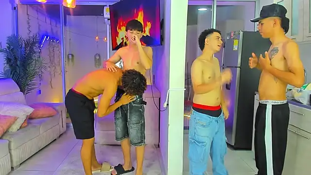 Houseofwarrios – Naživo XXX chat