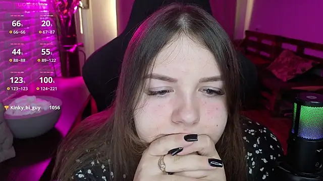 Вебкам-шоу XNirvanaX