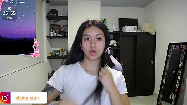 elaine_sun1's Live XXX Chat