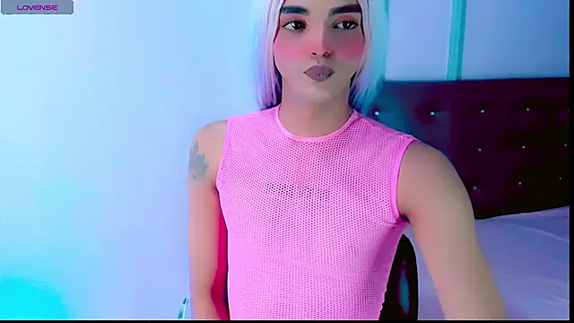 Pertunjukan Kamera Web malahya_