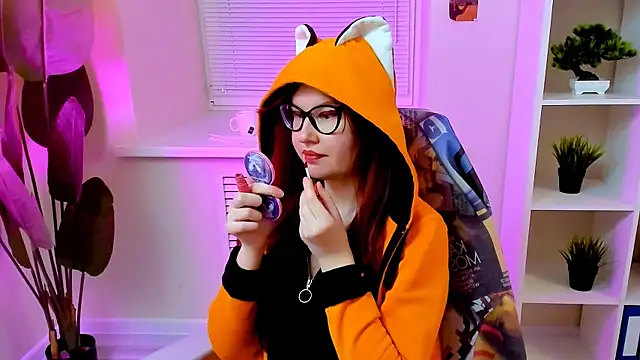 Chat XXX en directo de CarolGiggly