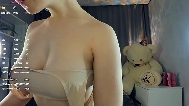 دردشة BelleDream الجنسية المباشرة