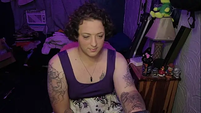 Abagail_soft's Webcam Show