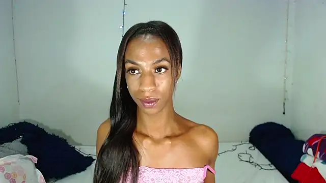 JessicaEbonyn Webbikameraesitys