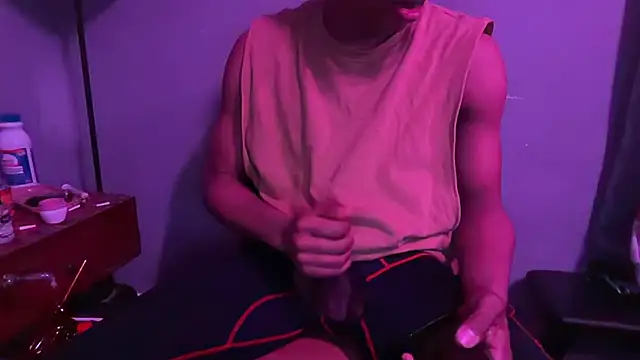 Pokazy przed kamerką – benpav