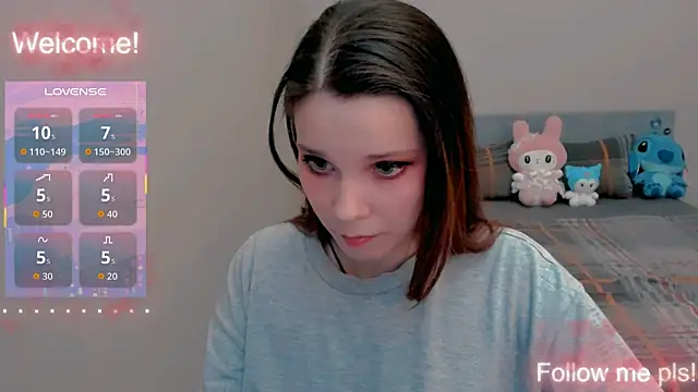 Kitten_Alissa Obrolan Langsung XXX