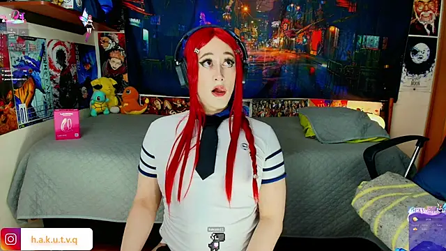 Hakudolln Webbikameraesitys