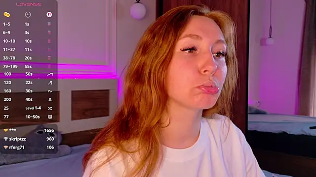 Chat XXX ao vivo de LunaXBaddie