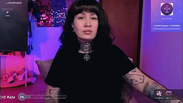 DakotaCandy Chat XXX live