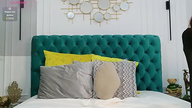 AlessiaDunn Webcam show