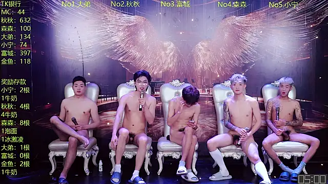 qingfeng-dian Show Webcam