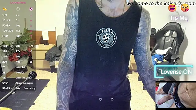 kaiser679_'s Live XXX Chat