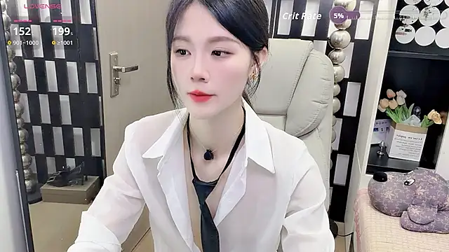 Yueyue-MM Show Webcam