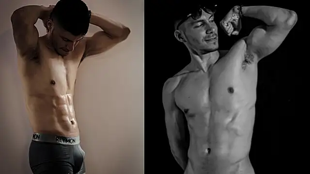 daniel_sexy777 élő XXX-chatje