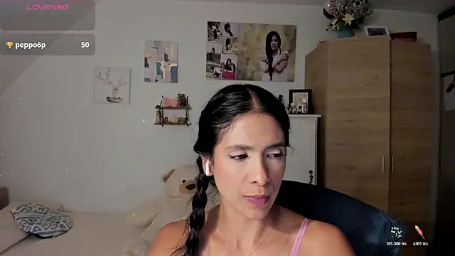 Veronikolsen-: онлайн-секс-чат