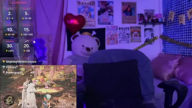 PixelKitty_ Chat XXX live