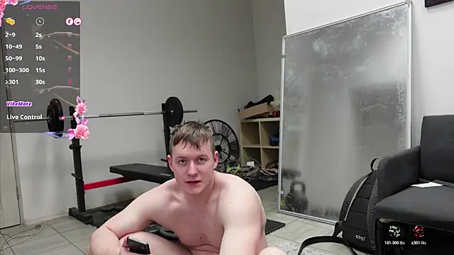 Richard_Dullas 网络视讯表演