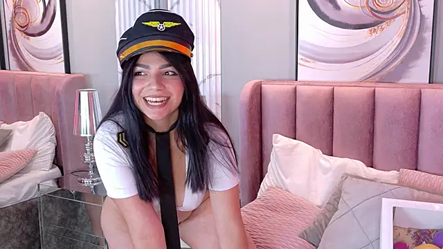 LaurenBecker_ Obrolan Langsung XXX