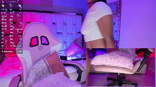 Alice_Roys Adlı Modelin Canlı XXX Sohbeti