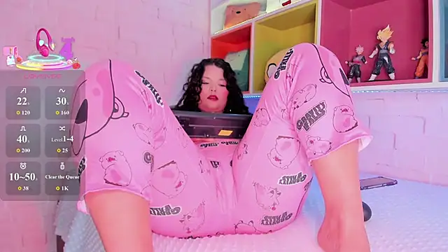 LottiCarter – Live XXX-chat