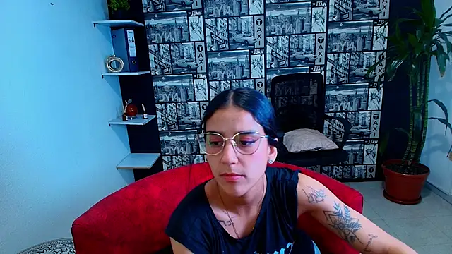 DanielaMonroe's Live XXX Chat