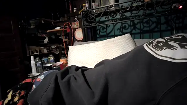 charactrzero élő XXX-chatje